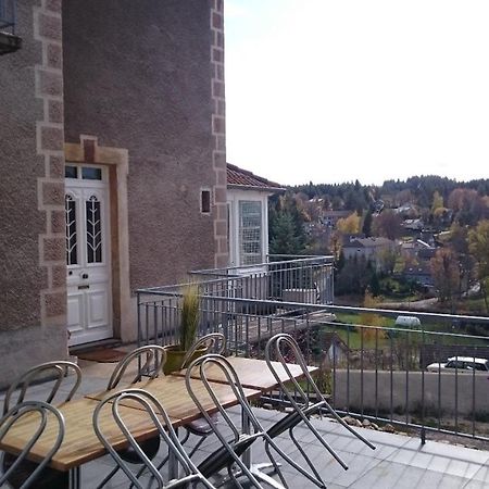 Bed and Breakfast Chez Tante Soly Le Chambon-sur-Lignon Esterno foto