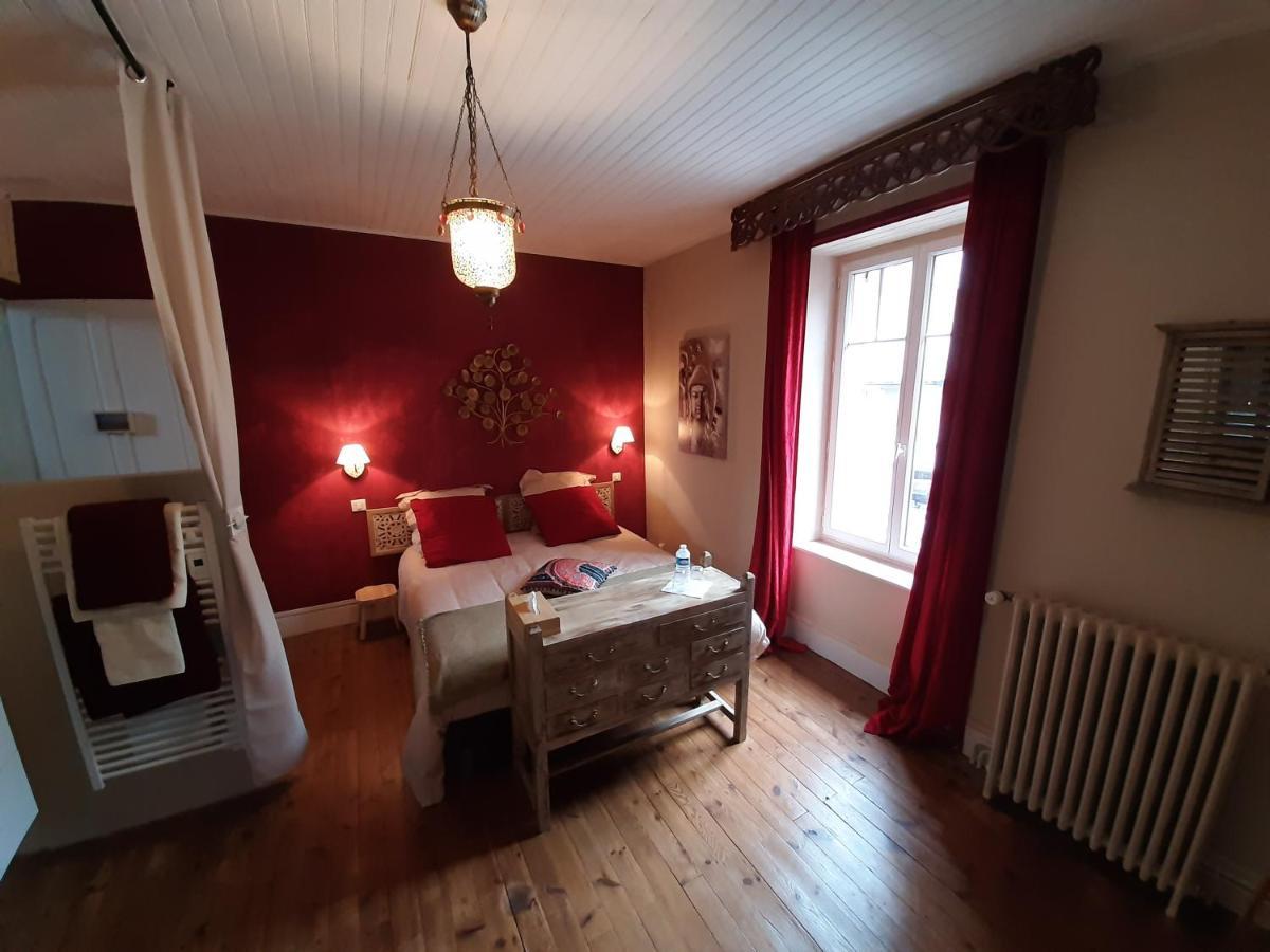 Bed and Breakfast Chez Tante Soly Le Chambon-sur-Lignon Esterno foto